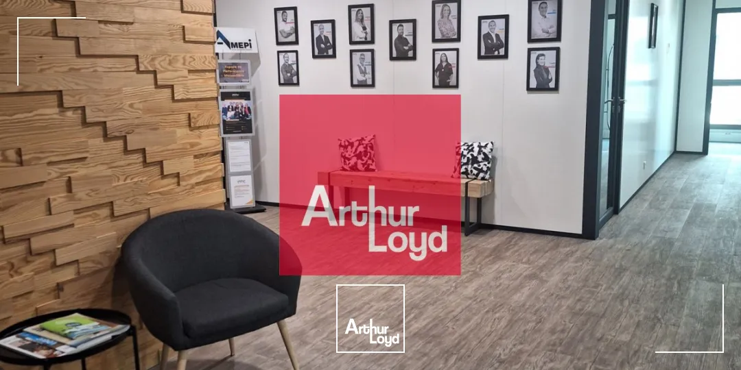 Bureaux - Location - MONTBONNOT SAINT MARTIN - 38330 - 105-481.05 - 7772427