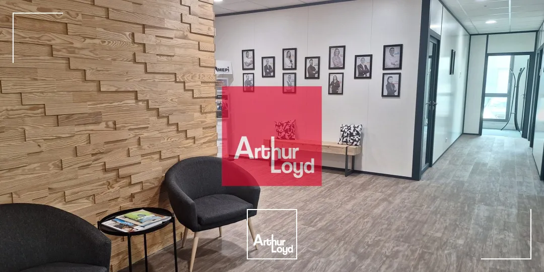 Bureaux - Location - MONTBONNOT SAINT MARTIN - 38330 - 105-481.05 - 7772428