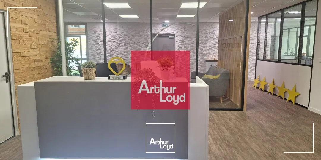 Bureaux - Location - MONTBONNOT SAINT MARTIN - 38330 - 105-481.05 - 7772429