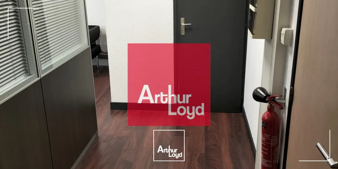 Bureaux - Location - GRENOBLE - 38000 - 50-100 - 7772433