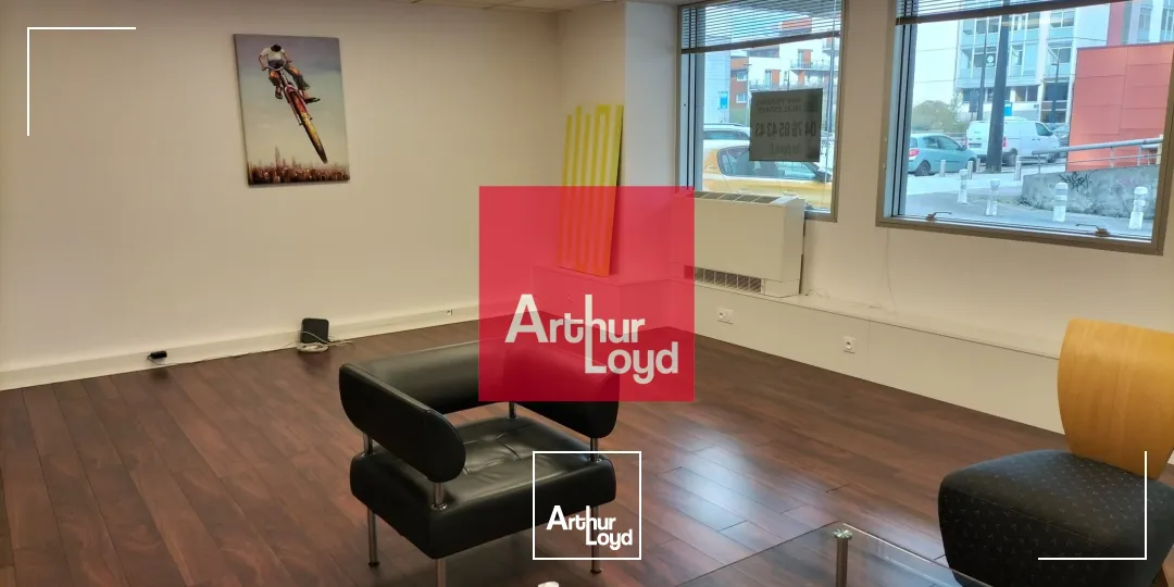 Bureaux - Location - GRENOBLE - 38000 - 50-100 - 7772432