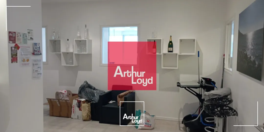 Bureaux - Location - MOIRANS - 38430 - 14.53-80.01 - 7772442