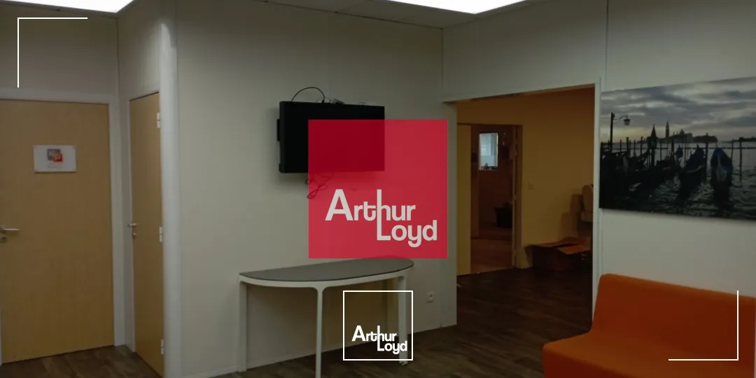 Bureaux - Location - MOIRANS - 38430 - 14.53-80.01 - 7772443