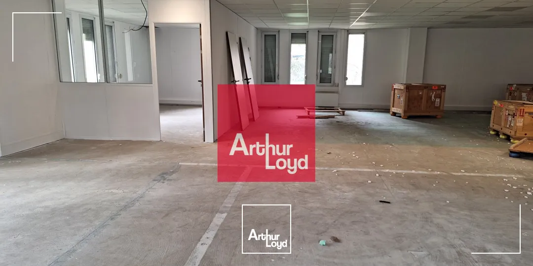 Bureaux - Location - VEUREY VOROIZE - 38113 - 157-497 - 7772447