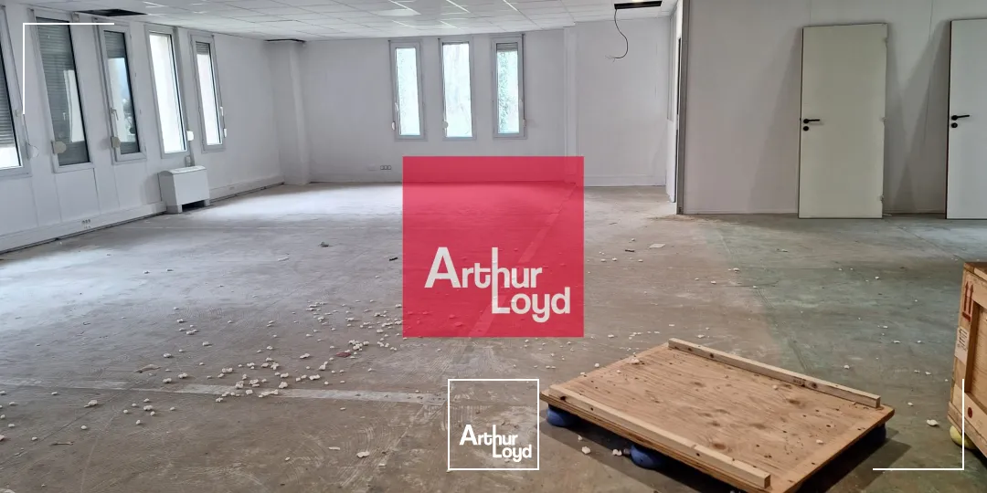 Bureaux - Location - VEUREY VOROIZE - 38113 - 157-497 - 7772448