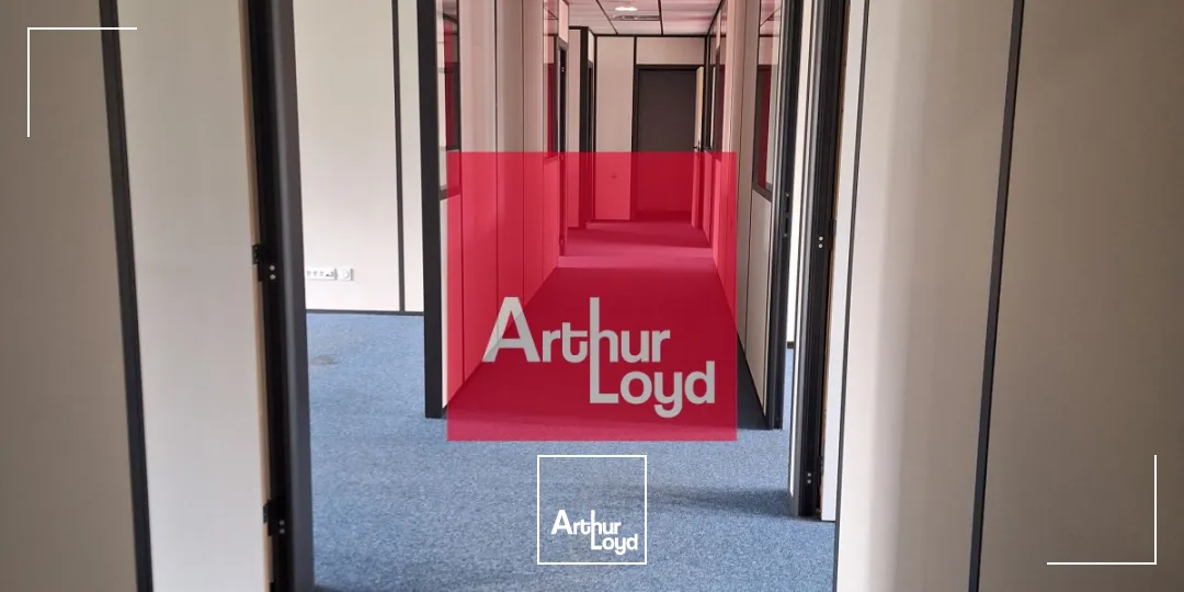 Bureaux - Location - VEUREY VOROIZE - 38113 - 157-497 - 7772449