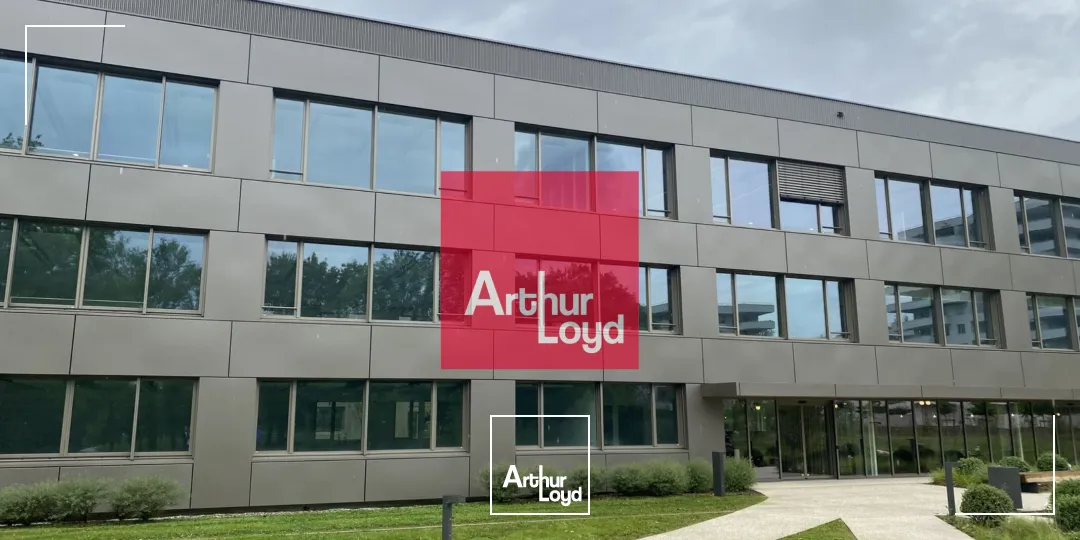 Bureaux - Location - MEYLAN - 38240 - 125-4046 - 7772460
