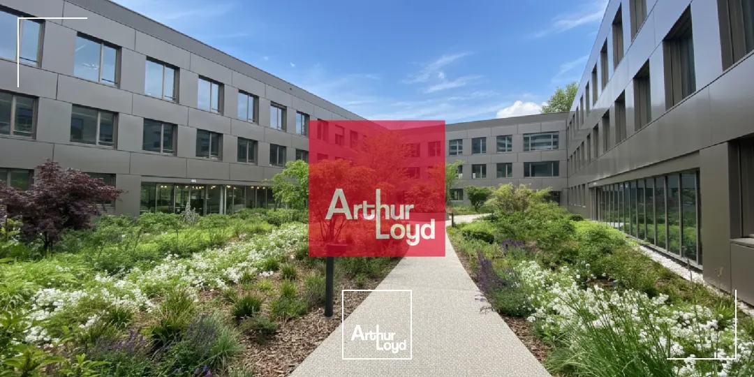 Bureaux - Location - MEYLAN - 38240 - 125-4046 - 7772453