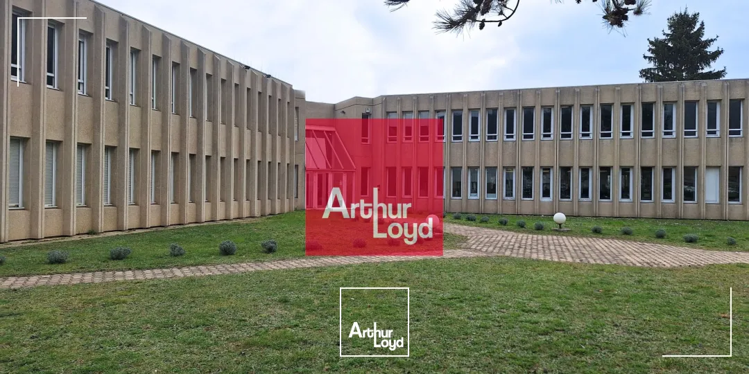 Bureaux - Location - VEUREY VOROIZE - 38113 - 157-497 - 7772452
