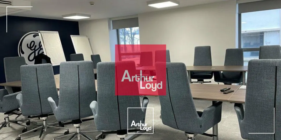 Bureaux - Location - GRENOBLE - 38100 - 75-1635 - 7772472