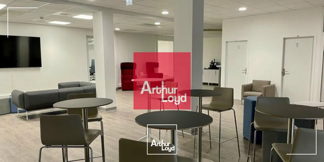 Bureaux - Location - GRENOBLE - 38100 - 75-1635 - 7772473