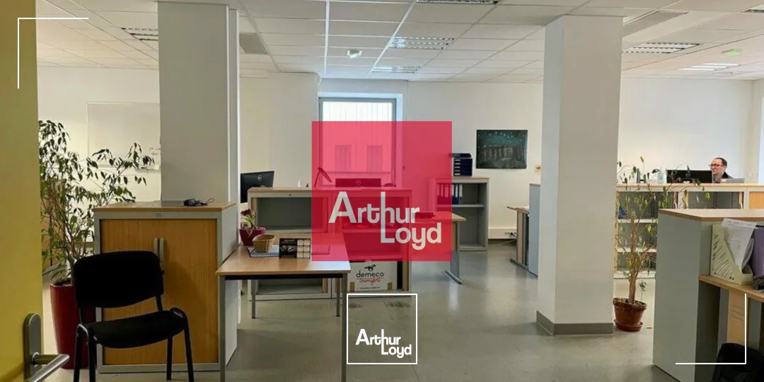 Bureaux - Location - GRENOBLE - 38100 - 75-1635 - 7772469
