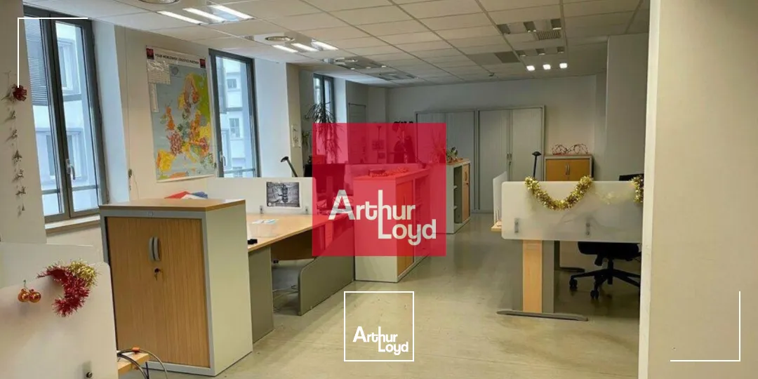 Bureaux - Location - GRENOBLE - 38100 - 75-1635 - 7772474