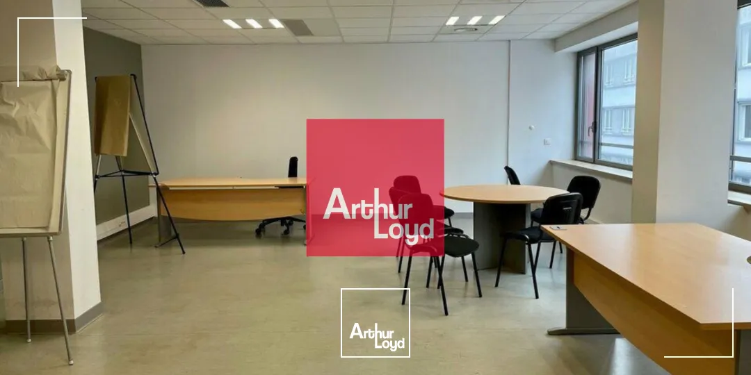 Bureaux - Location - GRENOBLE - 38100 - 75-1635 - 7772471