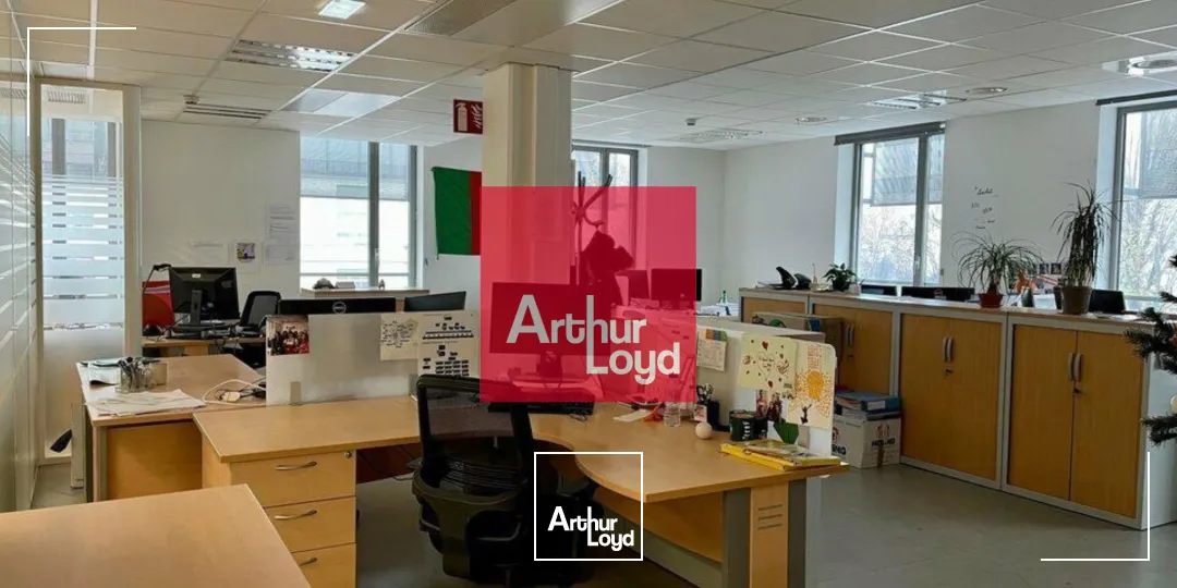 Bureaux - Location - GRENOBLE - 38100 - 75-1635 - 7772470