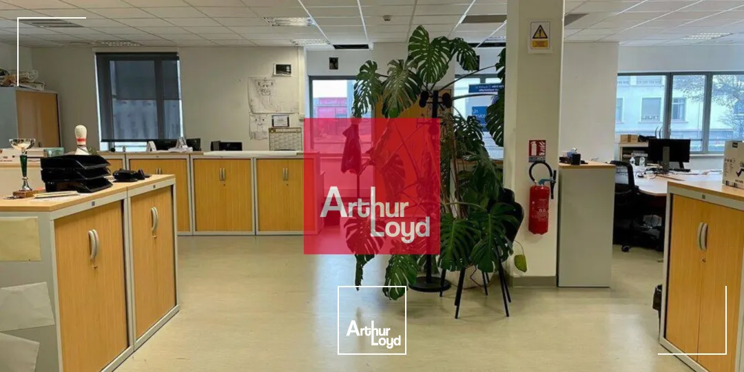 Bureaux - Location - GRENOBLE - 38100 - 75-1635 - 7772468