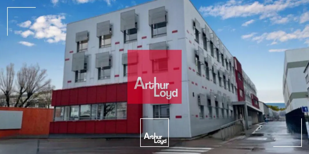 Bureaux - Location - GRENOBLE - 38100 - 75-1635 - 7772467