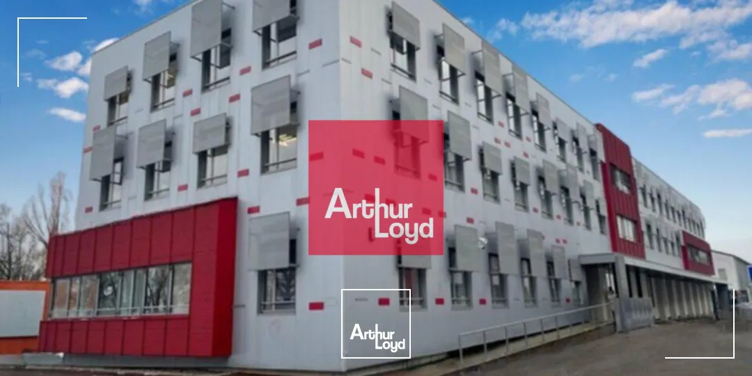 Bureaux - Location - GRENOBLE - 38100 - 75-1635 - 7772466