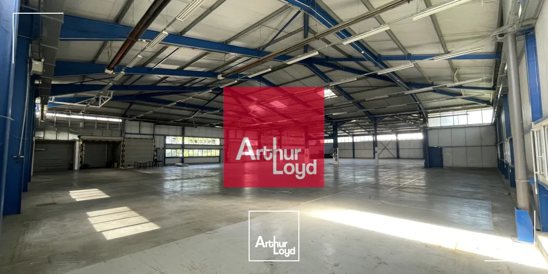 Locaux d'activité & Entrepôts - Location - EYBENS - 38320 - 2411-2411 - 7772487