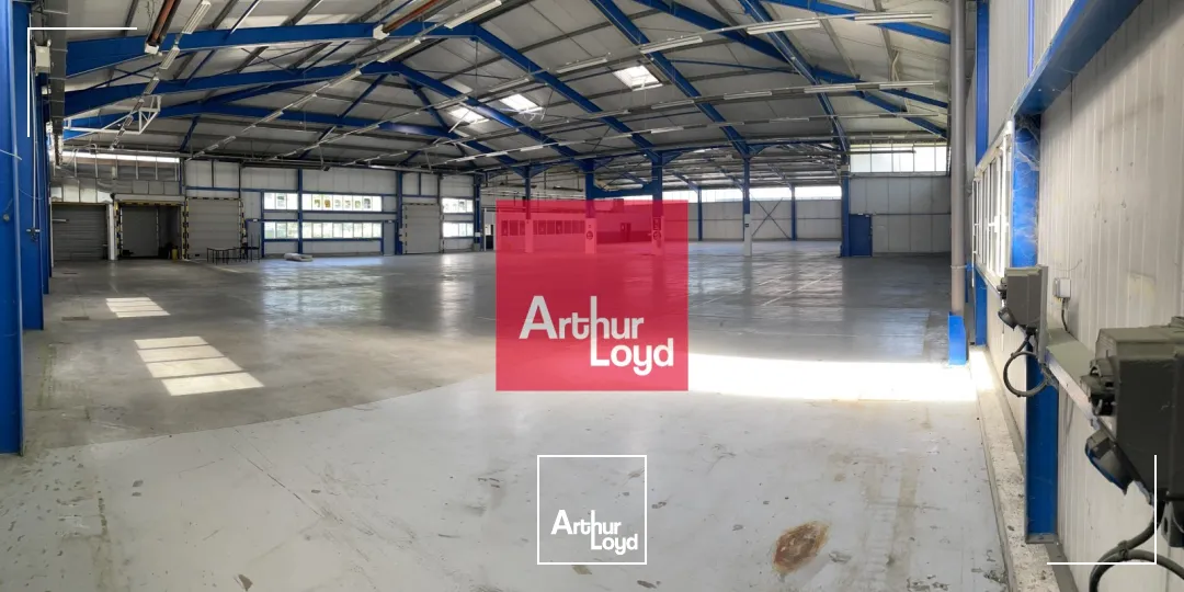 Locaux d'activité & Entrepôts - Location - EYBENS - 38320 - 2411-2411 - 7772483