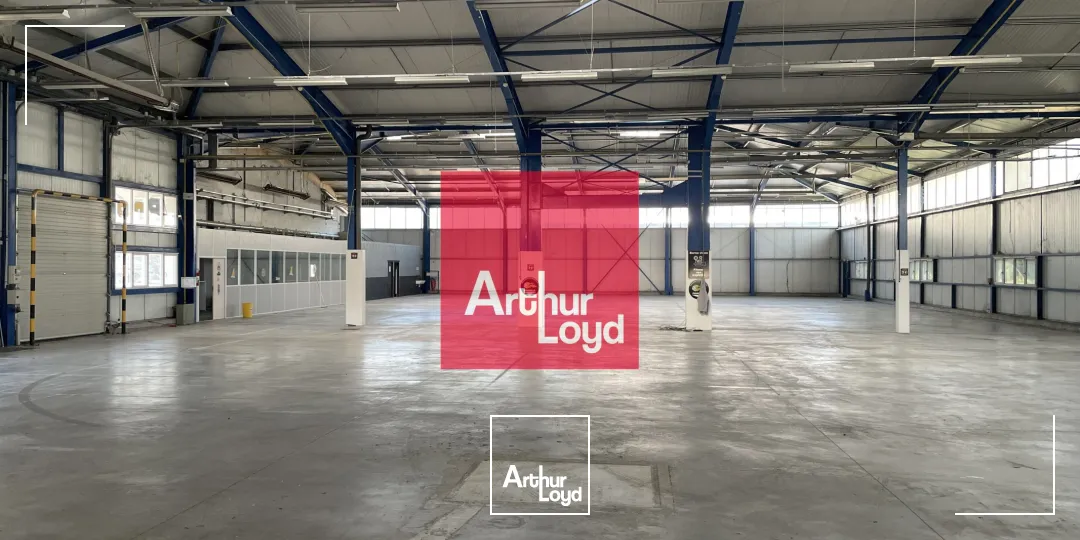 Locaux d'activité & Entrepôts - Location - EYBENS - 38320 - 2411-2411 - 7772486