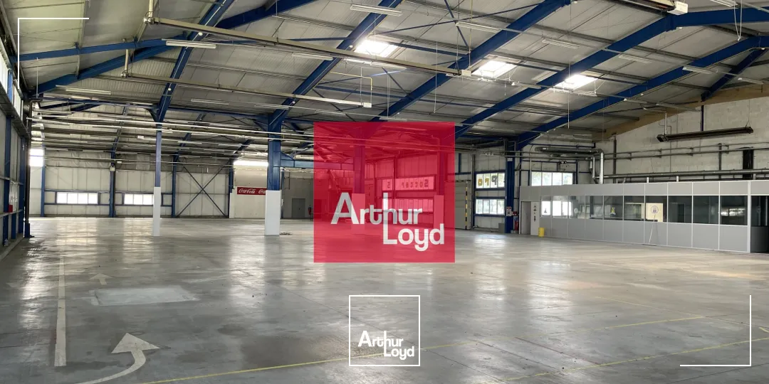 Locaux d'activité & Entrepôts - Location - EYBENS - 38320 - 2411-2411 - 7772484