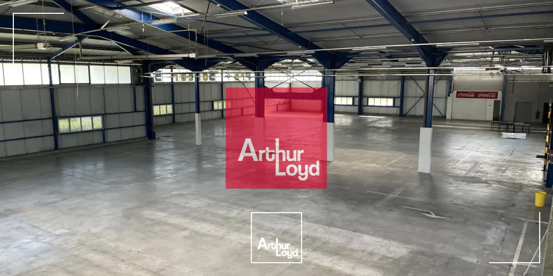Locaux d'activité & Entrepôts - Location - EYBENS - 38320 - 2411-2411 - 7772482