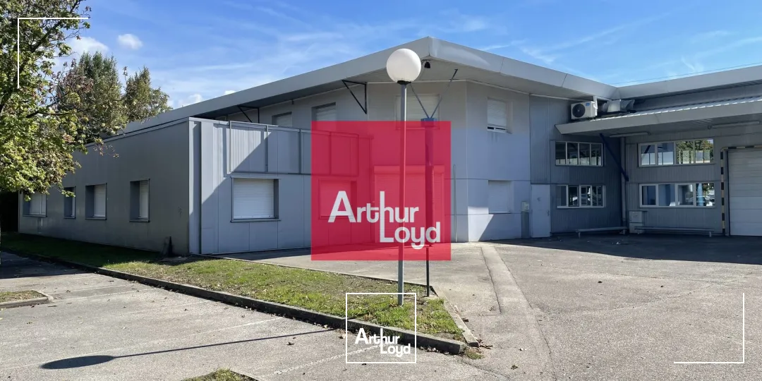 Locaux d'activité & Entrepôts - Location - EYBENS - 38320 - 2411-2411 - 7772478