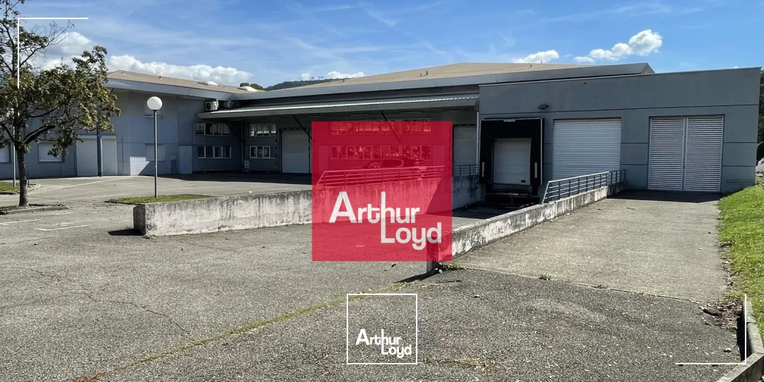 Locaux d'activité & Entrepôts - Location - EYBENS - 38320 - 2411-2411 - 7772476