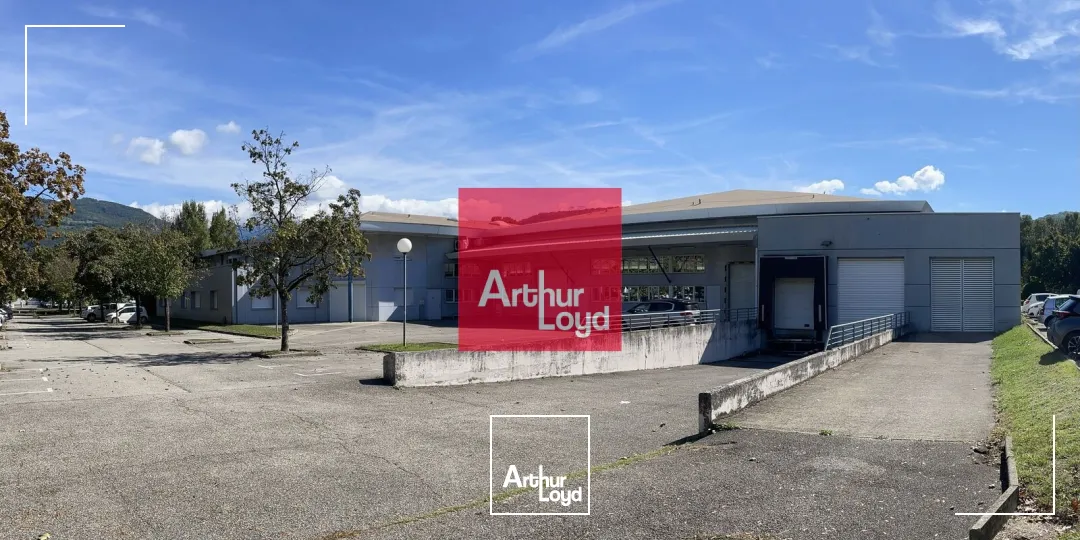 Locaux d'activité & Entrepôts - Location - EYBENS - 38320 - 2411-2411 - 7772477