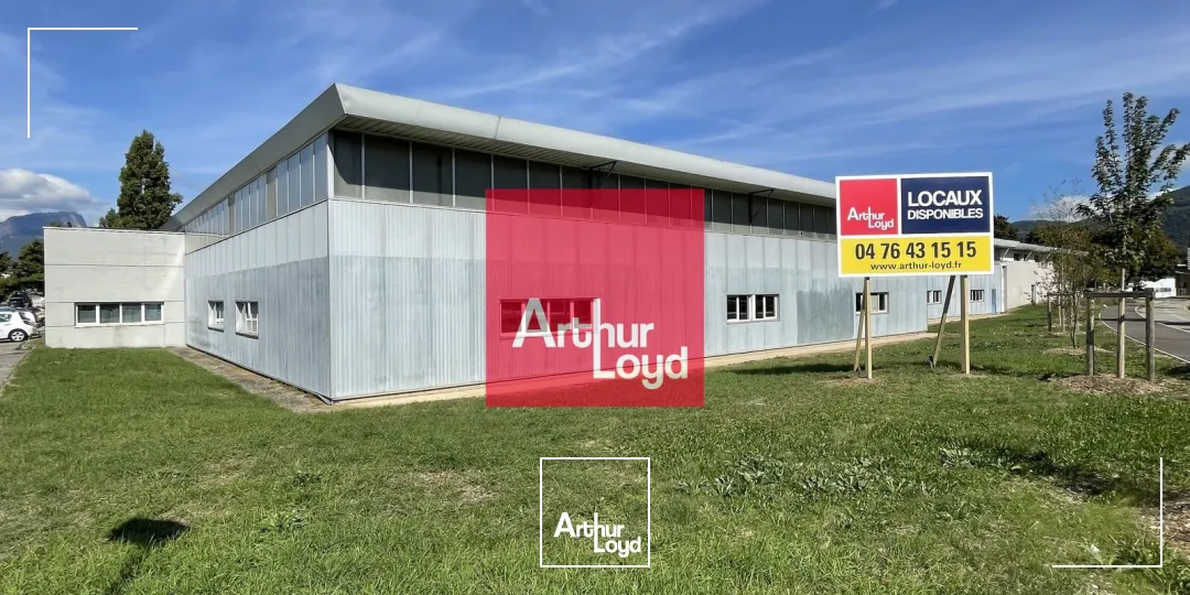 Locaux d'activité & Entrepôts - Location - EYBENS - 38320 - 2411-2411 - 7772479