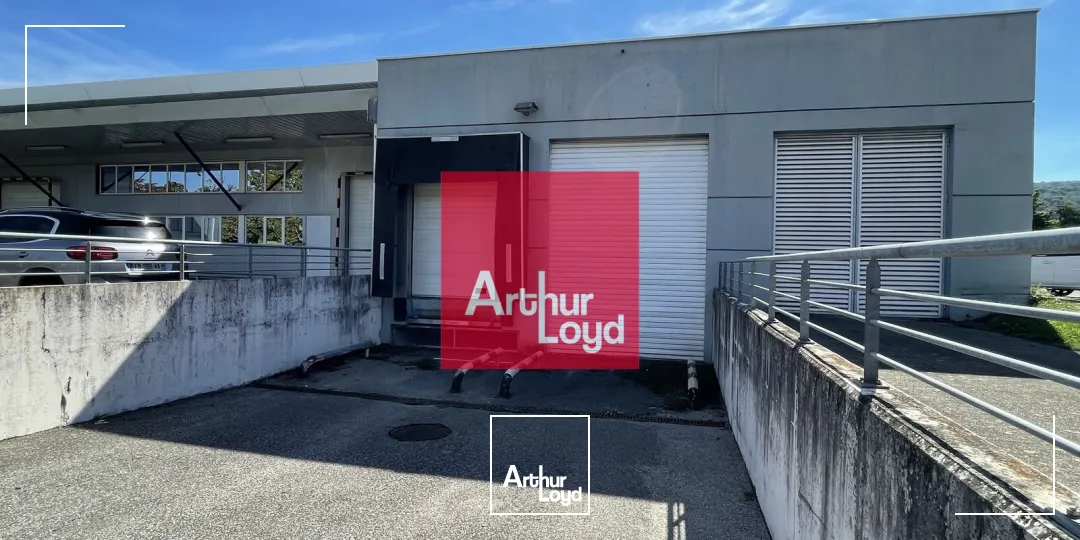Locaux d'activité & Entrepôts - Location - EYBENS - 38320 - 2411-2411 - 7772480