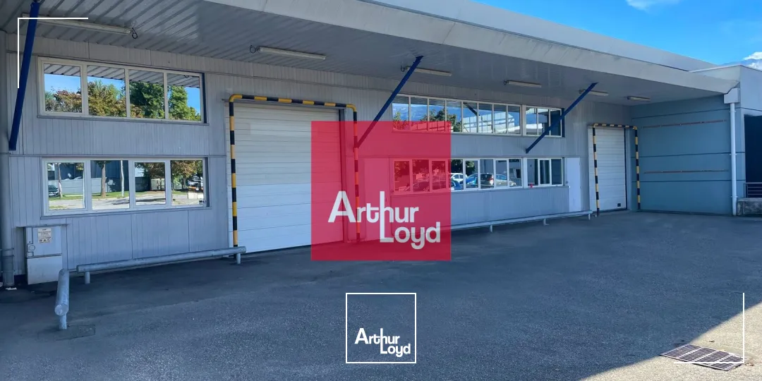 Locaux d'activité & Entrepôts - Location - EYBENS - 38320 - 2411-2411 - 7772481