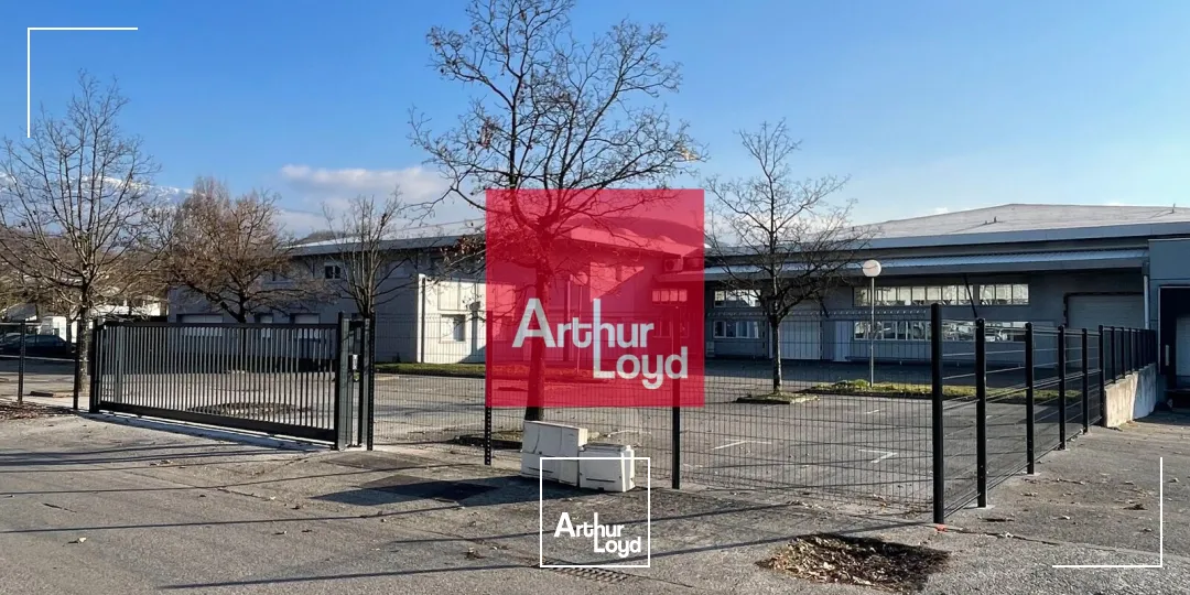 Locaux d'activité & Entrepôts - Location - EYBENS - 38320 - 2411-2411 - 7772475
