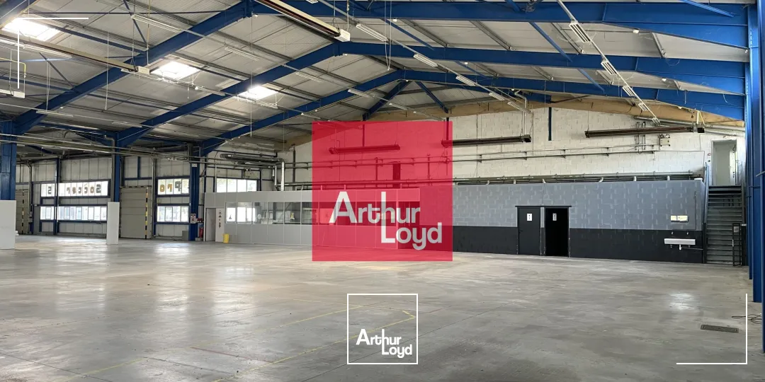 Locaux d'activité & Entrepôts - Location - EYBENS - 38320 - 2411-2411 - 7772488
