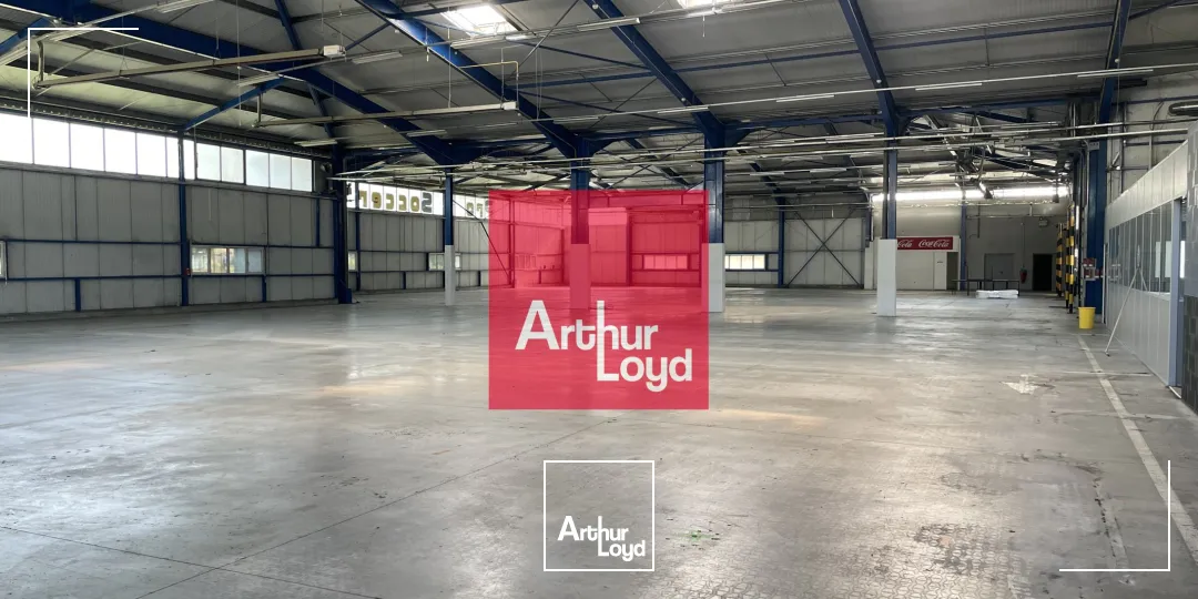 Locaux d'activité & Entrepôts - Location - EYBENS - 38320 - 2411-2411 - 7772489