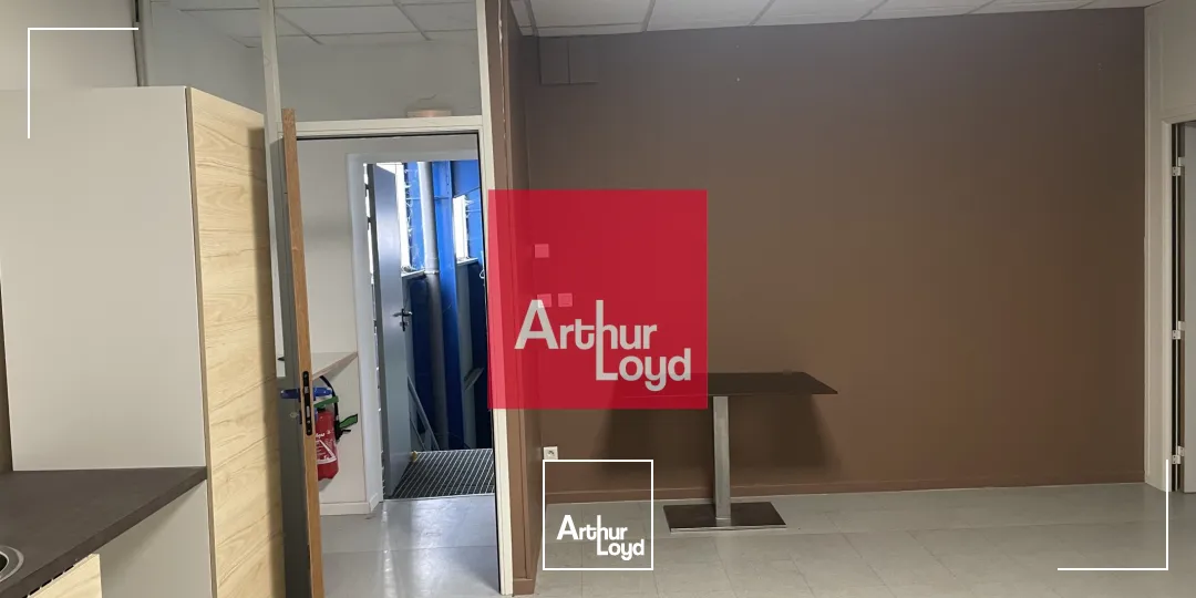Locaux d'activité & Entrepôts - Location - EYBENS - 38320 - 2411-2411 - 7772491
