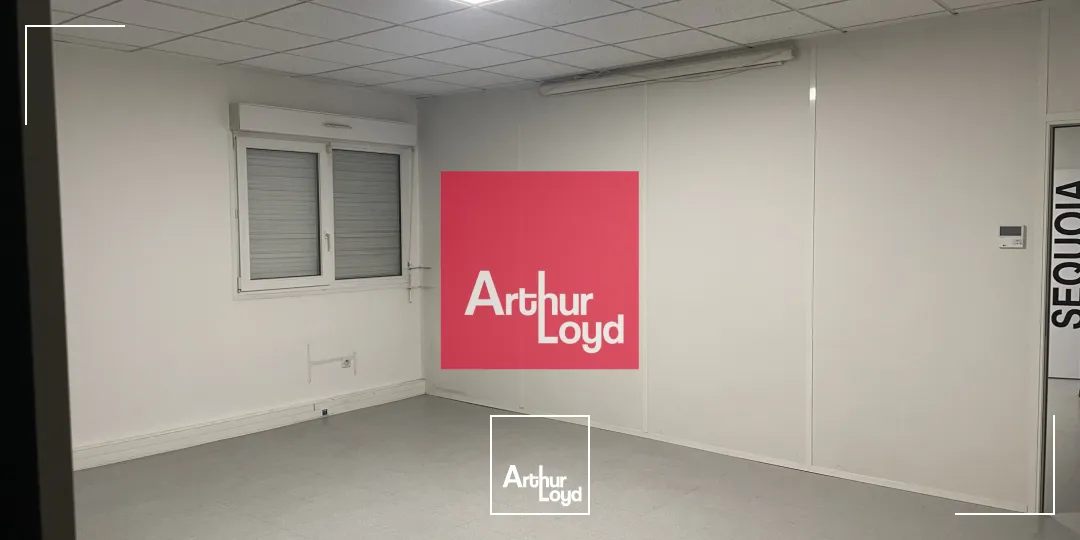 Locaux d'activité & Entrepôts - Location - EYBENS - 38320 - 2411-2411 - 7772492