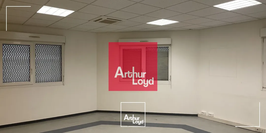 Locaux d'activité & Entrepôts - Location - EYBENS - 38320 - 2411-2411 - 7772493