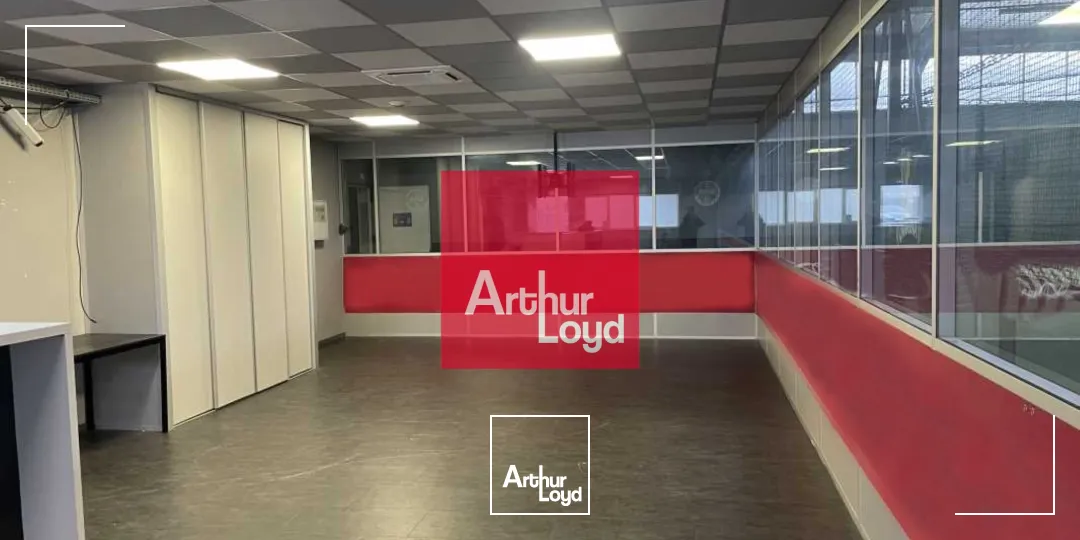 Locaux d'activité & Entrepôts - Location - EYBENS - 38320 - 2411-2411 - 7772490