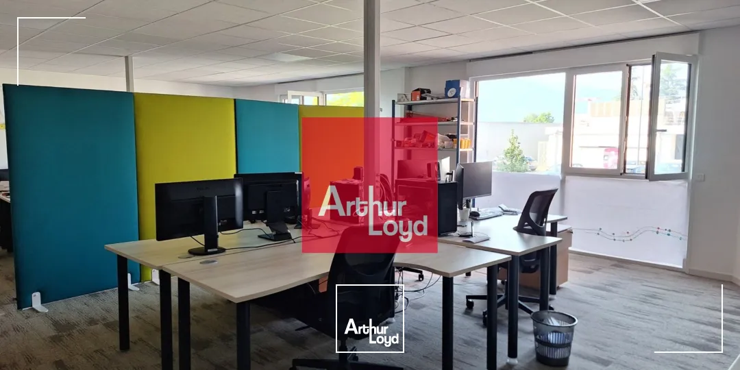 Bureaux - Location - CROLLES - 38920 - 93-285 - 7772521