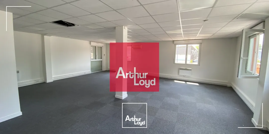 Bureaux - Location - CROLLES - 38920 - 93-285 - 7772517