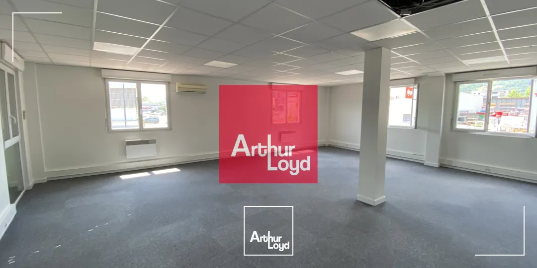 Bureaux - Location - CROLLES - 38920 - 93-285 - 7772518