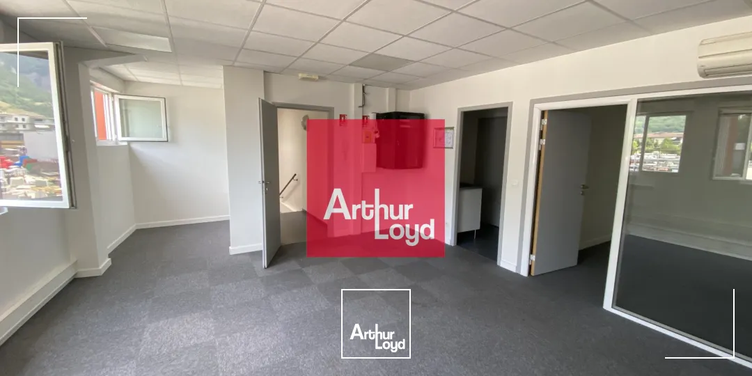 Bureaux - Location - CROLLES - 38920 - 93-285 - 7772516