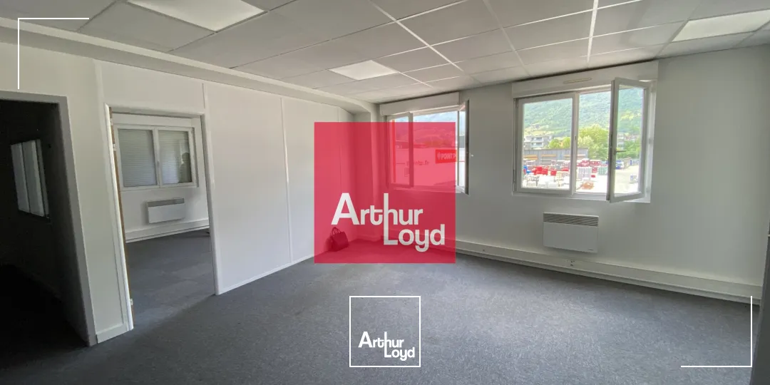 Bureaux - Location - CROLLES - 38920 - 93-285 - 7772519