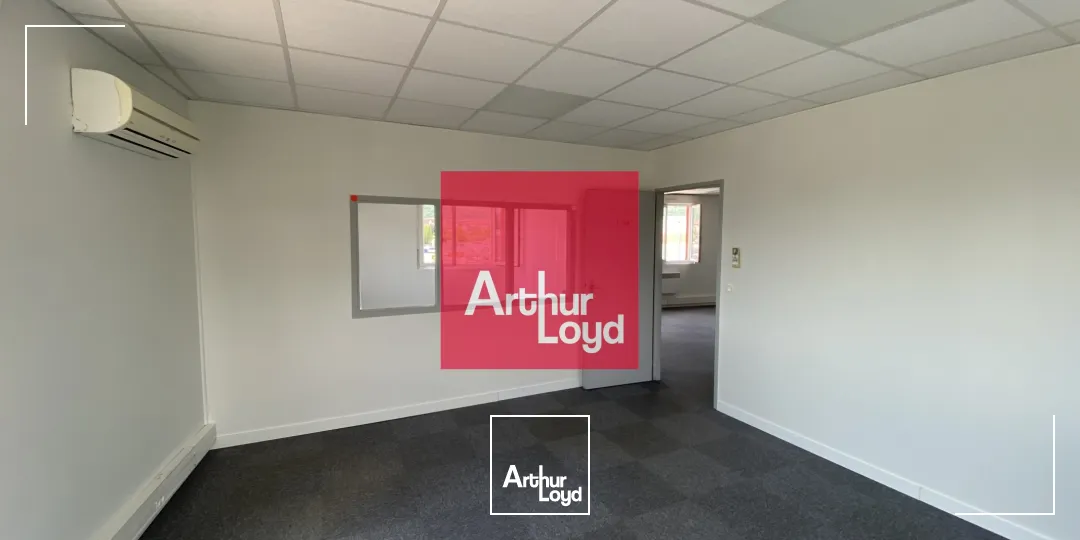 Bureaux - Location - CROLLES - 38920 - 93-285 - 7772520