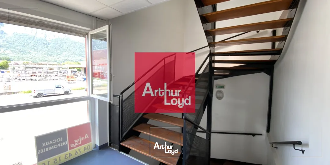 Bureaux - Location - CROLLES - 38920 - 93-285 - 7772515
