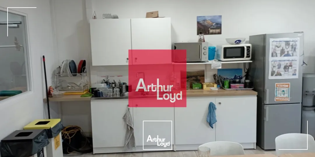 Bureaux - Location - GRENOBLE - 38000 - 140-371 - 7772526
