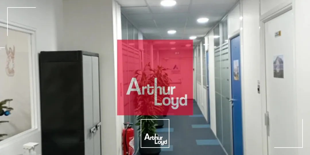 Bureaux - Location - GRENOBLE - 38000 - 140-371 - 7772527