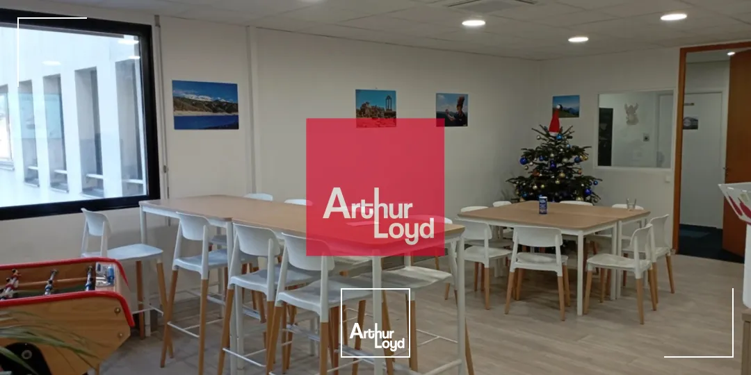 Bureaux - Location - GRENOBLE - 38000 - 140-371 - 7772524